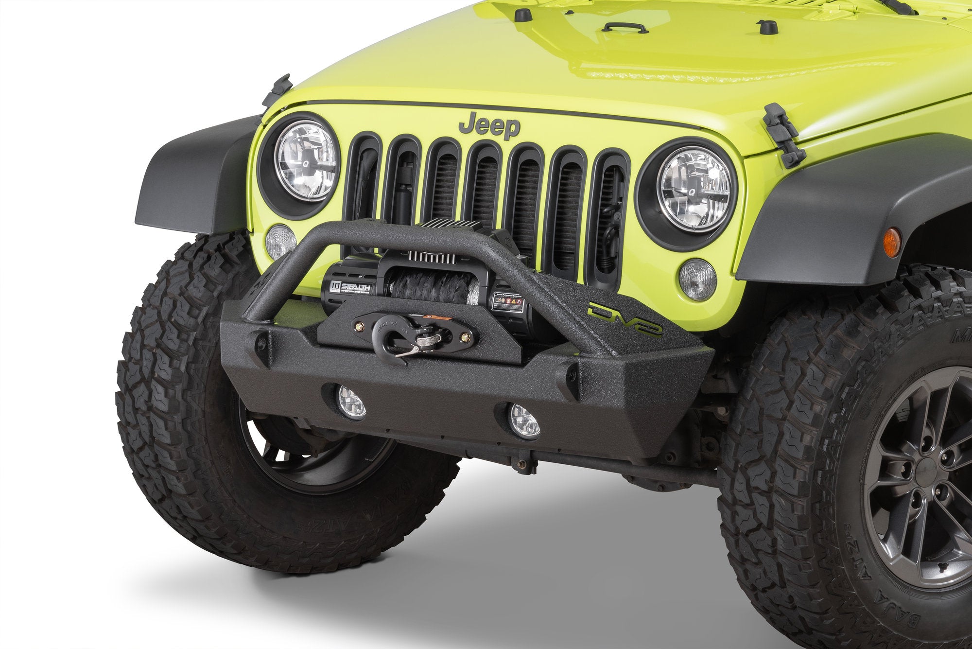 What You Need to Know About Buying Bumpers for Jeep JHLion