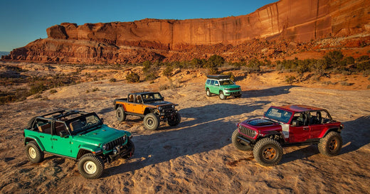 Introducing JHLion 2025 New Products: The Ultimate Jeep Lighting Solutions