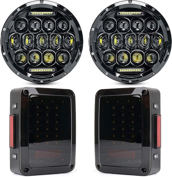 The Ultimate Guide to Upgrading Your Jeep Wrangler with LED Headlights