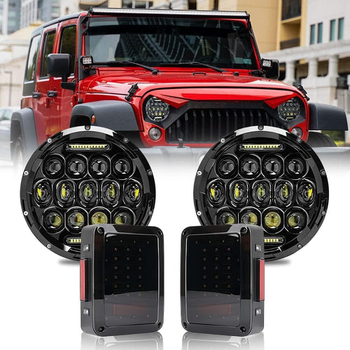 JHLion 2025: Elevating Off-Road Adventures with Cutting-Edge Lighting Solutions