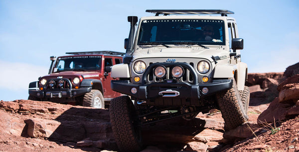 Top 16 Best Jeep Wrangler LED Headlights 2020 – Reviews and Top Picks!