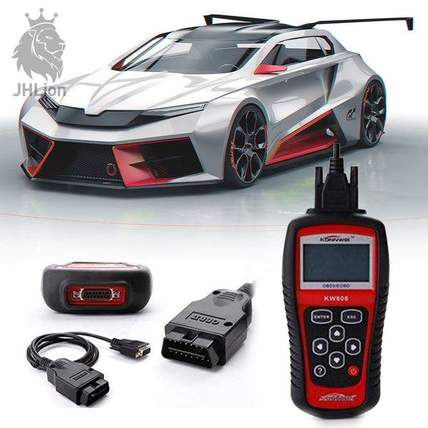 Car Diagnostic Tool MS509 OBD 2 EOBD Auto Code Reader Scanner Diagnostic